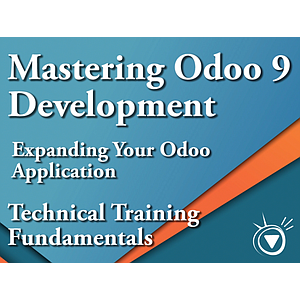 Expanding Your Odoo Application - Mastering Odoo 9 Development Part 7