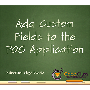 Add Custom Fields to the POS Application