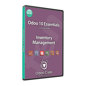 Inventory Management - Odoo 10 Essentials Community Edition