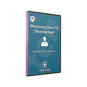 Building Web Applications - Mastering Odoo 10 Development Volume 4