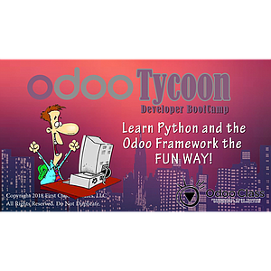 Odoo Tycoon Developer BootCamp