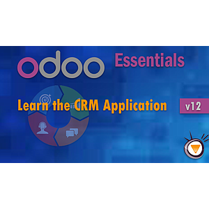 Odoo 12 Essentials - CRM Application