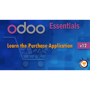 Odoo 12 Essentials - Learn the Purchase Application