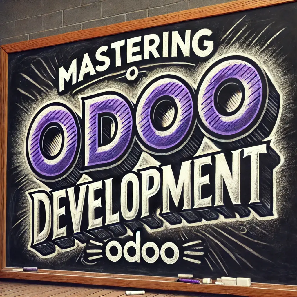 Mastering Odoo Development