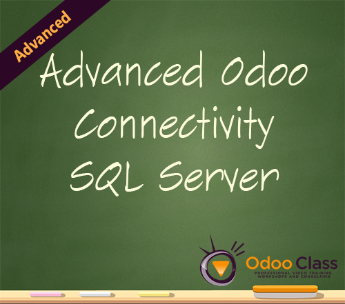 Advanced Odoo Connectivity - SQL Server