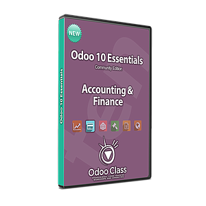 Accounting & Finance - Odoo 10 Essentials