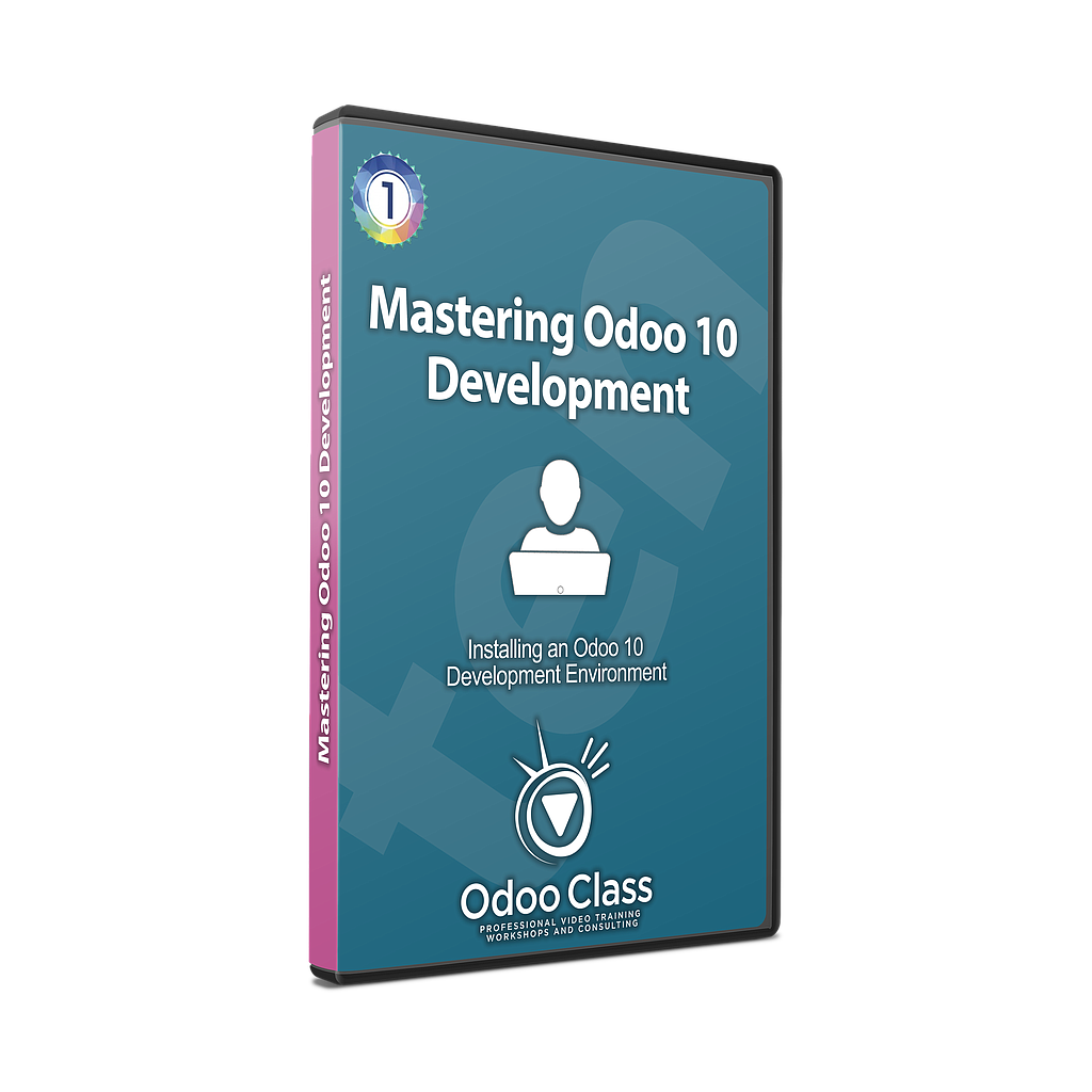 Installing an Odoo Development Environment - Mastering Odoo 10 Development