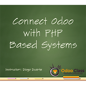 Connect Odoo with PHP Based Systems