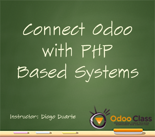 Connect Odoo with PHP Based Systems