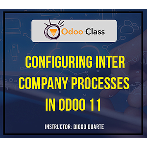 Configuring Inter-Company Processes in Odoo 11