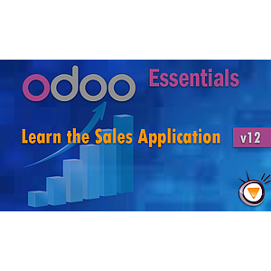 Odoo 12 Essentials - Sales Application