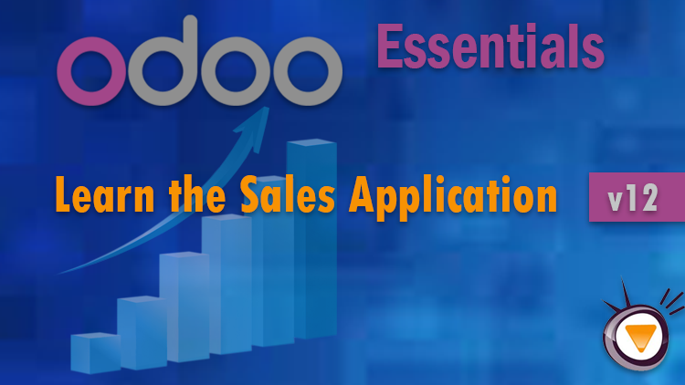 Odoo 12 Essentials - Sales Application