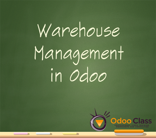 Warehouse Management in Odoo 8