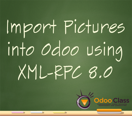 Import Pictures into Odoo using XML-RPC 8.0