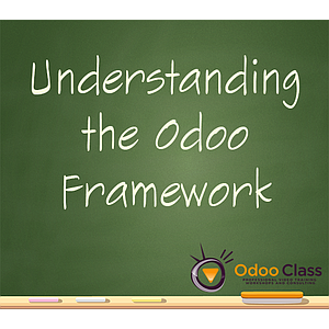 Understanding the Odoo Framework