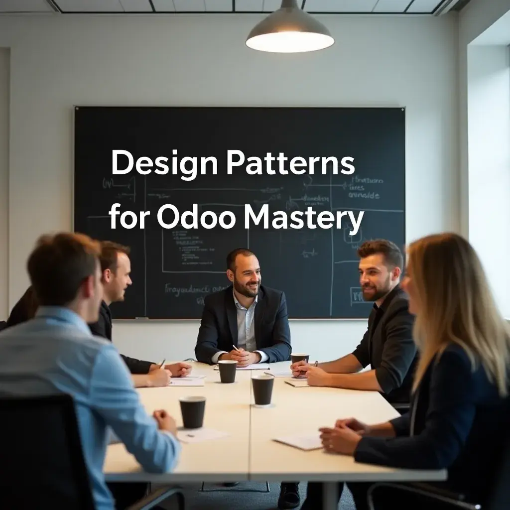 Design Patterns for Odoo Mastery
